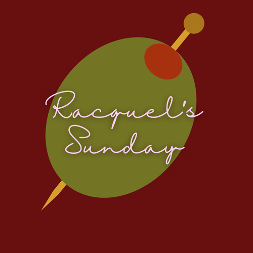 Racquel's Sunday